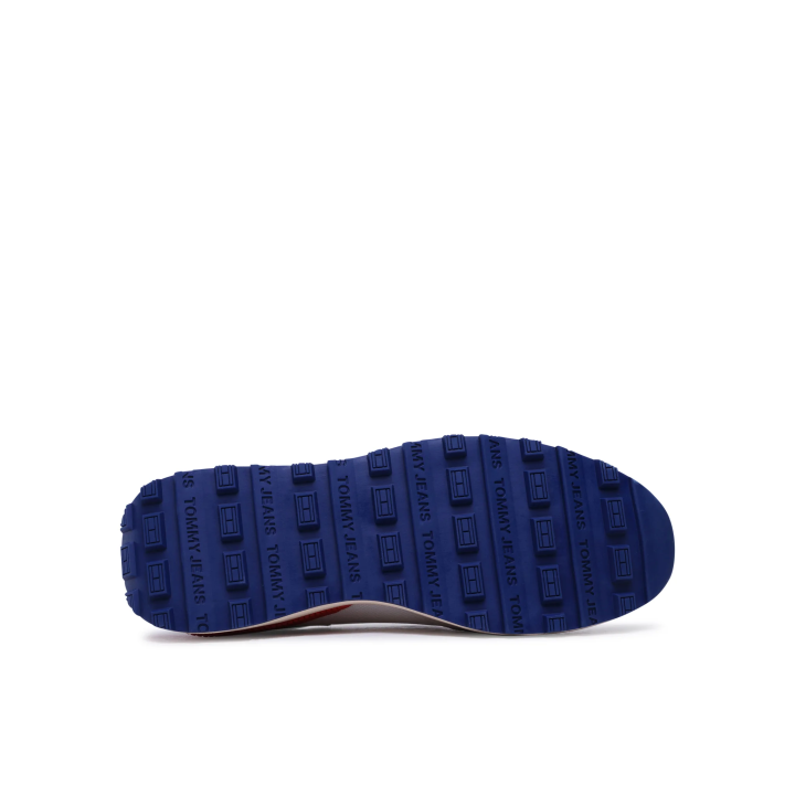 Sneakersy TJM TECH RUNNER MATERIAL -Tommy Jeans  - 5 buty zapaśnicze ubrania kostiumy