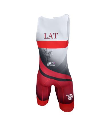 Berkner LATVIA Berkner - 6 buty zapaśnicze ubrania kostiumy