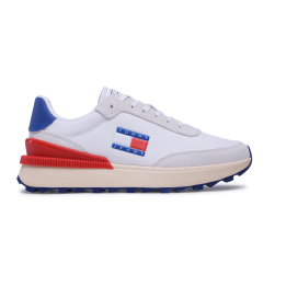 Sneakersy TJM TECH RUNNER MATERIAL -Tommy Jeans  - 1 buty zapaśnicze ubrania kostiumy