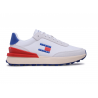 Sneakersy TJM TECH RUNNER MATERIAL -Tommy Jeans  - 1 buty zapaśnicze ubrania kostiumy