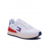 Sneakersy TJM TECH RUNNER MATERIAL -Tommy Jeans  - 2 buty zapaśnicze ubrania kostiumy