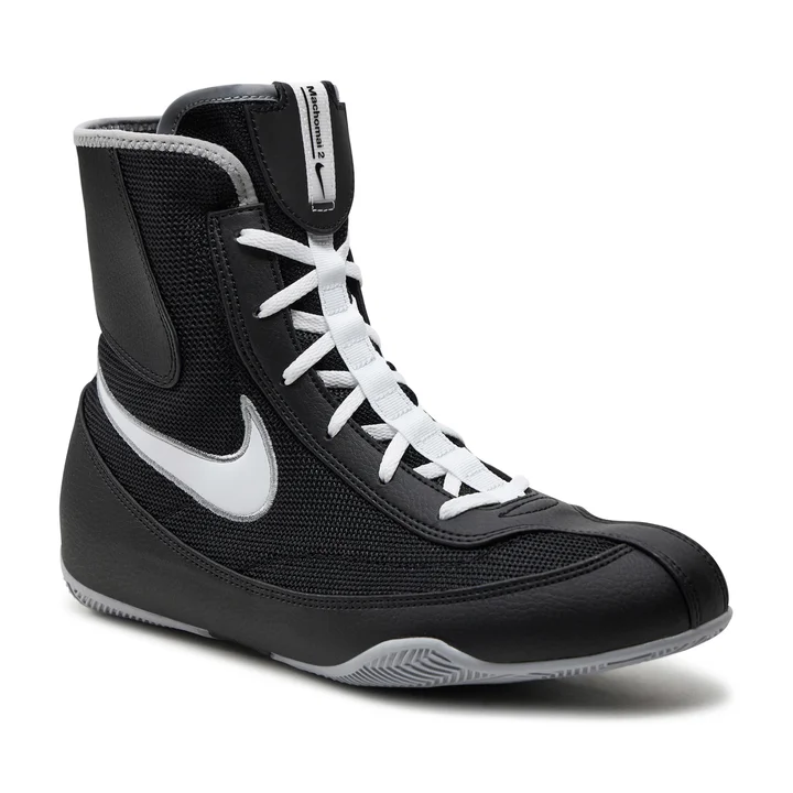 Nike Machomai Mid 2 - Boxing shoes Nike - 2 buty zapaśnicze ubrania kostiumy