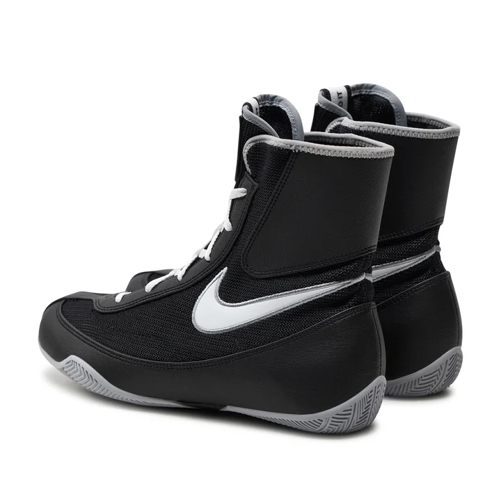 Nike Machomai Mid 2 - Boxing shoes Nike - 3 buty zapaśnicze ubrania kostiumy
