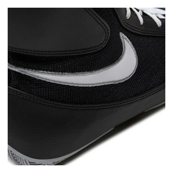 Nike Machomai Mid 2 - Boxing shoes Nike - 4 buty zapaśnicze ubrania kostiumy