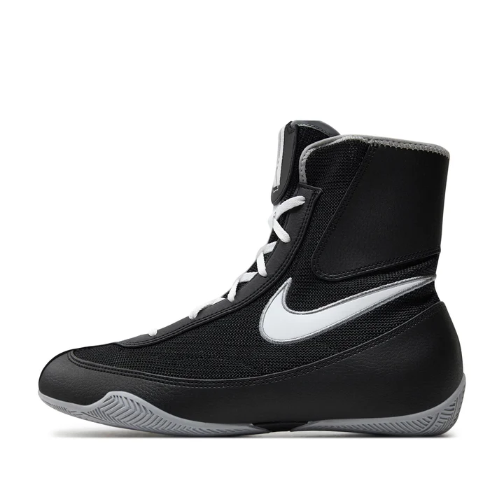 Nike Machomai Mid 2 - Boxing shoes Nike - 5 buty zapaśnicze ubrania kostiumy