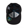 Czapka z daszkiem Snapback Classic SEASCAPE  - 4 buty zapaśnicze ubrania kostiumy