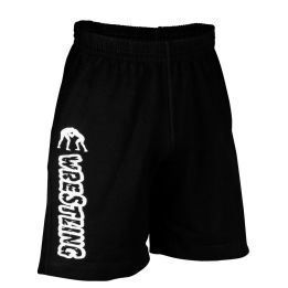 Spodenki sportowe  - 1 buty zapaśnicze ubrania kostiumy