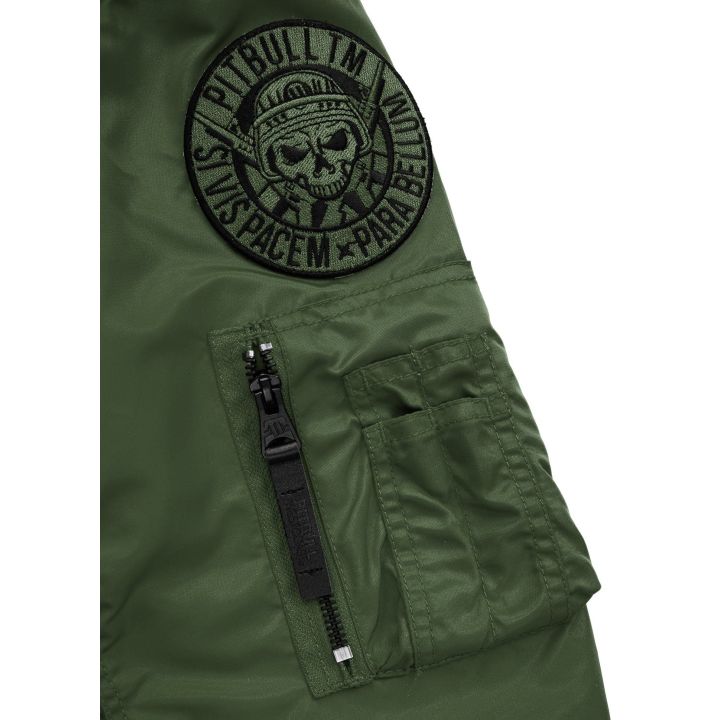 Męska kurtka przejściowa CENTURION 2  - 7 buty zapaśnicze ubrania kostiumy