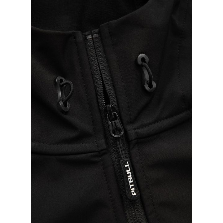 Kurtka SOFTSHELL ROCKFISH 2  PIT BULL  - 1 buty zapaśnicze ubrania kostiumy