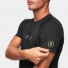 T-shirt Alpinus Dirfi men's graphene - 3 buty zapaśnicze ubrania kostiumy