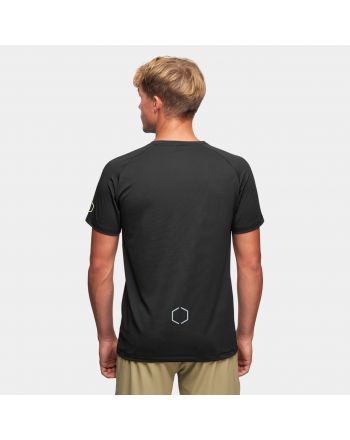 T-shirt Alpinus Dirfi men's graphene  - 4 buty zapaśnicze ubrania kostiumy