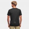 T-shirt Alpinus Dirfi men's graphene - 4 buty zapaśnicze ubrania kostiumy