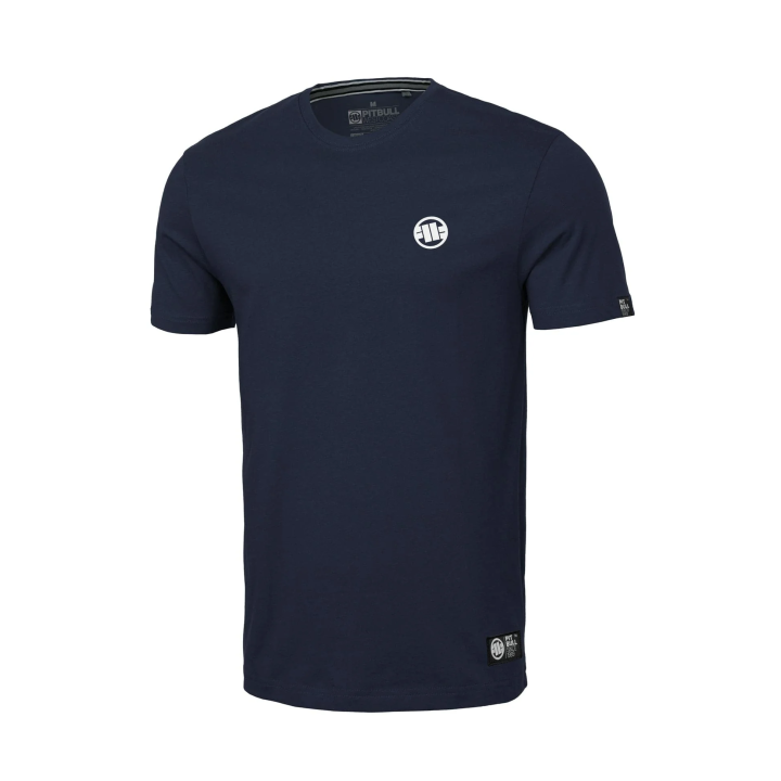 SMALL LOGO PIT BULL t-shirt  - 1 buty zapaśnicze ubrania kostiumy