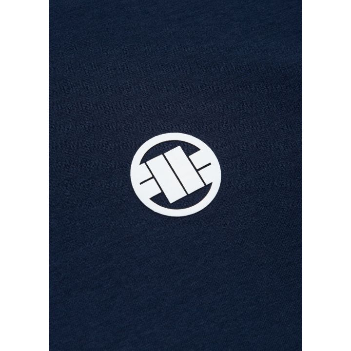 SMALL LOGO PIT BULL t-shirt  - 4 buty zapaśnicze ubrania kostiumy