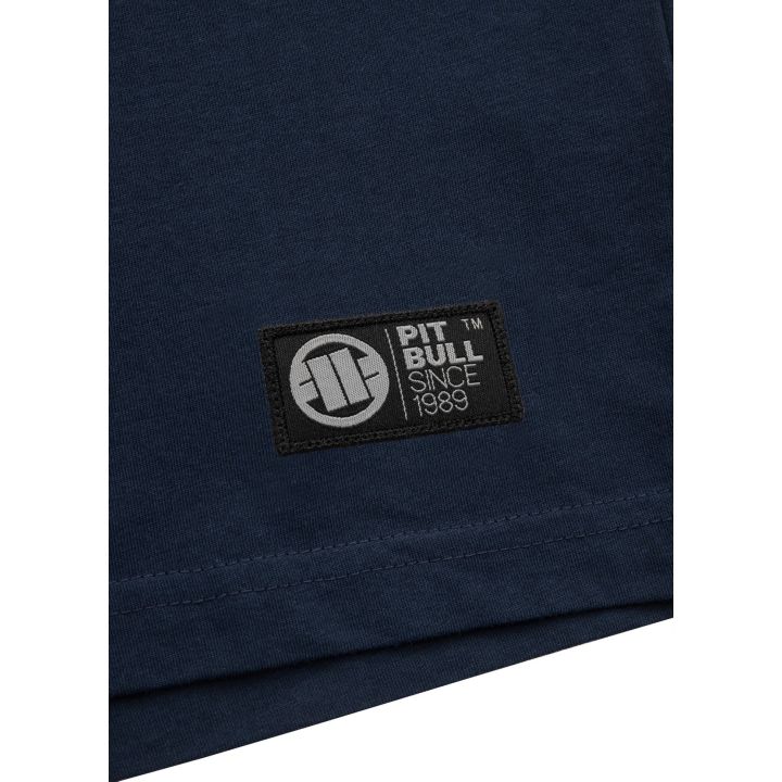 SMALL LOGO PIT BULL t-shirt  - 5 buty zapaśnicze ubrania kostiumy