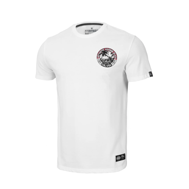 Men's T-shirt  OCEANSIDE  - PIT BULL  - 1 buty zapaśnicze ubrania kostiumy