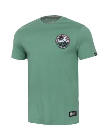 Men's T-shirt  OCEANSIDE  - PIT BULL  - 1 buty zapaśnicze ubrania kostiumy