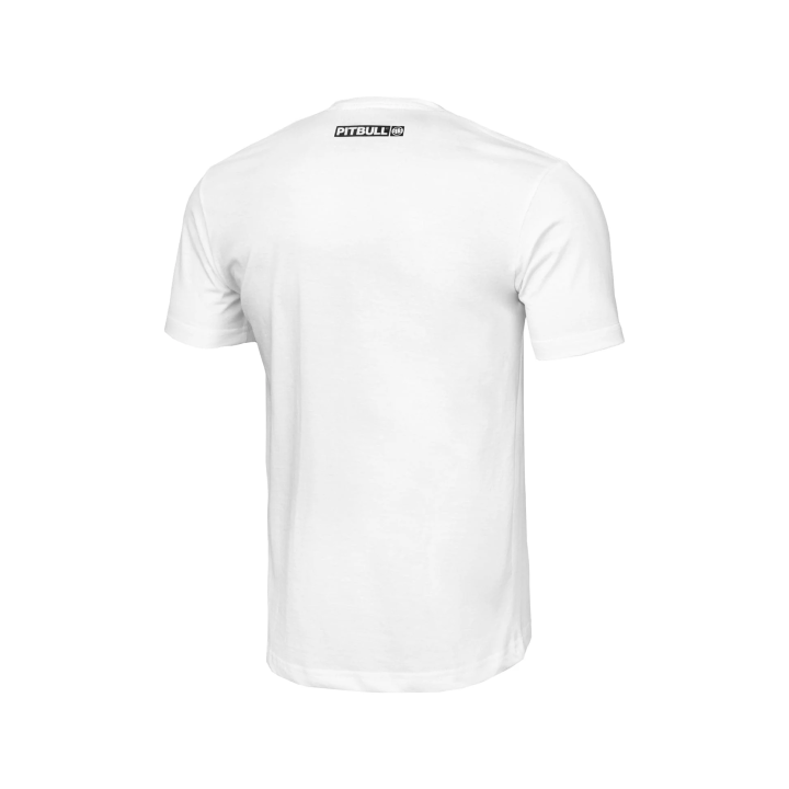 T-shirt PIT BULL Hilltop  - 2 buty zapaśnicze ubrania kostiumy