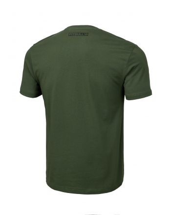 T-shirt PIT BULL Hilltop  - 2 buty zapaśnicze ubrania kostiumy