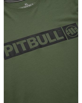 T-shirt PIT BULL Hilltop  - 3 buty zapaśnicze ubrania kostiumy