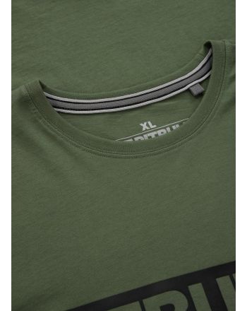 T-shirt PIT BULL Hilltop  - 4 buty zapaśnicze ubrania kostiumy