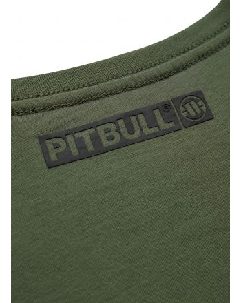 T-shirt PIT BULL Hilltop  - 5 buty zapaśnicze ubrania kostiumy