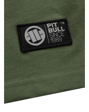T-shirt PIT BULL Hilltop  - 6 buty zapaśnicze ubrania kostiumy