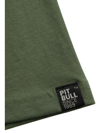 T-shirt PIT BULL Hilltop  - 7 buty zapaśnicze ubrania kostiumy