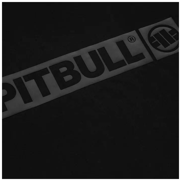 T-shirt PIT BULL Hilltop  - 4 buty zapaśnicze ubrania kostiumy