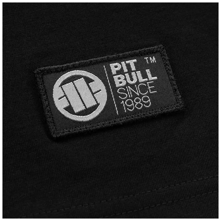 T-shirt PIT BULL Hilltop  - 6 buty zapaśnicze ubrania kostiumy