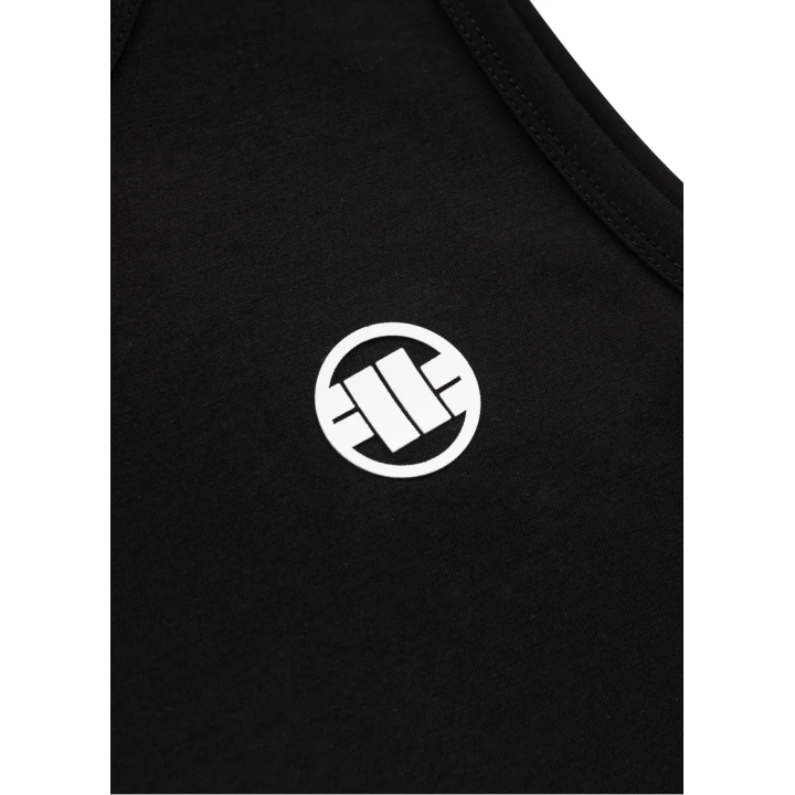 Tank Top Slim Fit Small Logo  - 5 buty zapaśnicze ubrania kostiumy