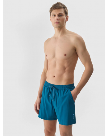 Men's beach shorts - 4F  - 1 buty zapaśnicze ubrania kostiumy