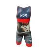 Berkner Norway Berkner - 2 buty zapaśnicze ubrania kostiumy