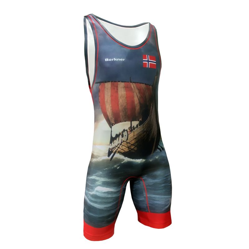 Berkner ITALY Berkner - 1 buty zapaśnicze ubrania kostiumy