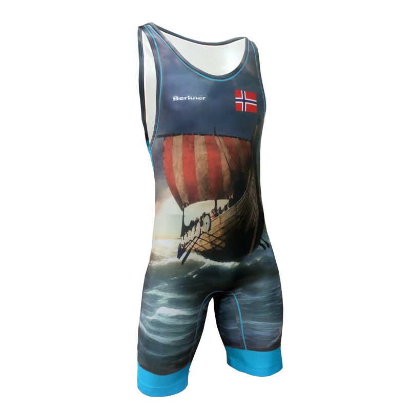 Berkner ITALY Berkner - 1 buty zapaśnicze ubrania kostiumy