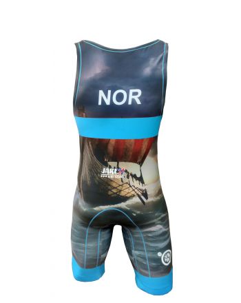 Berkner ITALY Berkner - 2 buty zapaśnicze ubrania kostiumy