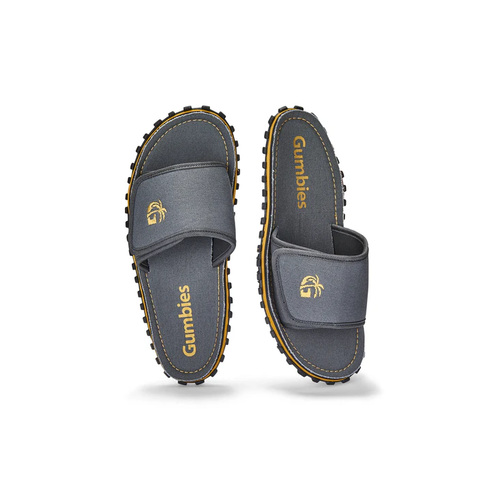 Klapki GUMBIES Strider Slides  - 3 buty zapaśnicze ubrania kostiumy