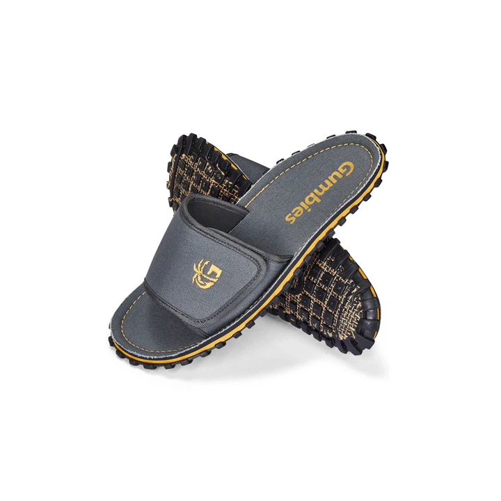 Klapki GUMBIES Strider Slides  - 2 buty zapaśnicze ubrania kostiumy