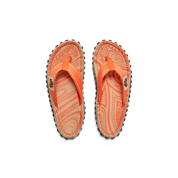 GUMBIES ISLANDER FLIP-FLOPS UNISEX Gumbies - 1 buty zapaśnicze ubrania kostiumy