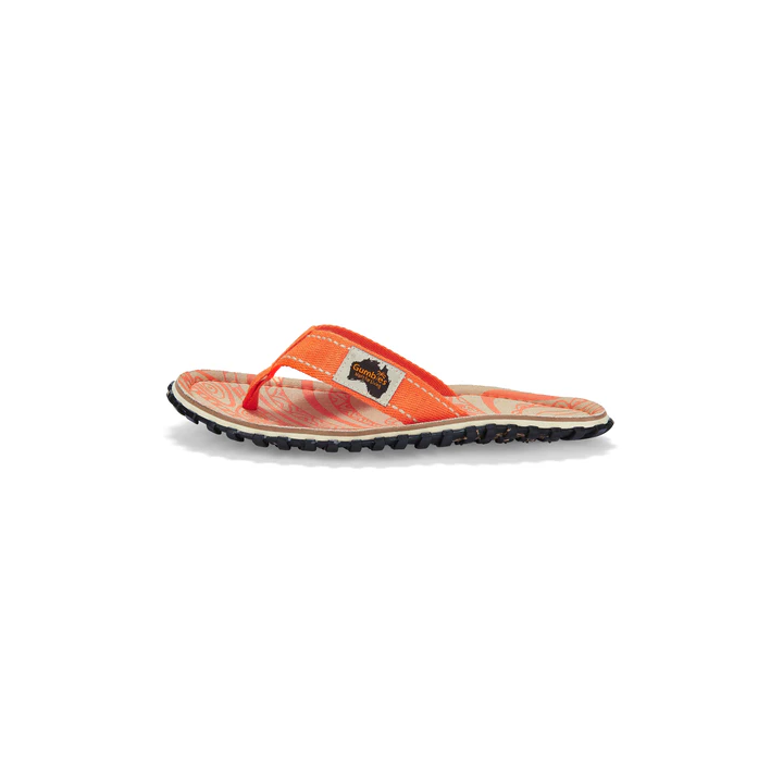 GUMBIES ISLANDER FLIP-FLOPS UNISEX Gumbies - 2 buty zapaśnicze ubrania kostiumy