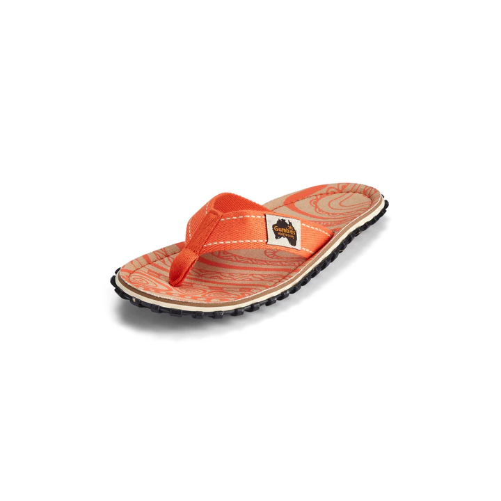 Japonki GUMBIES ISLANDER FLIP-FLOPS UNISEX Gumbies - 4 buty zapaśnicze ubrania kostiumy