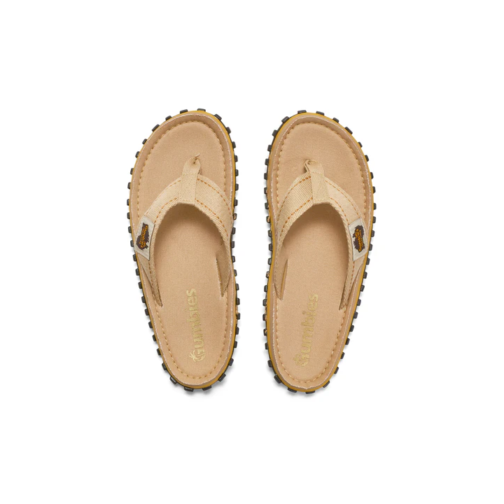Japonki GUMBIES ISLANDER FLIP-FLOPS UNISEX Gumbies - 1 buty zapaśnicze ubrania kostiumy