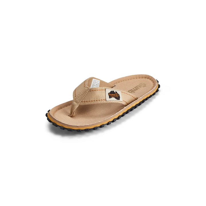 GUMBIES ISLANDER FLIP-FLOPS UNISEX Gumbies - 5 buty zapaśnicze ubrania kostiumy