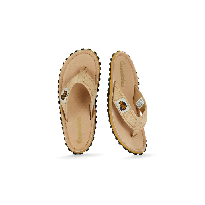 GUMBIES ISLANDER FLIP-FLOPS UNISEX Gumbies - 3 buty zapaśnicze ubrania kostiumy