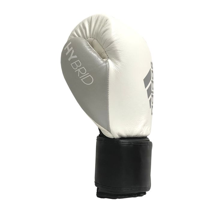 adidas Hybrid 200 Boxing Gloves (Kick)  - 3 buty zapaśnicze ubrania kostiumy
