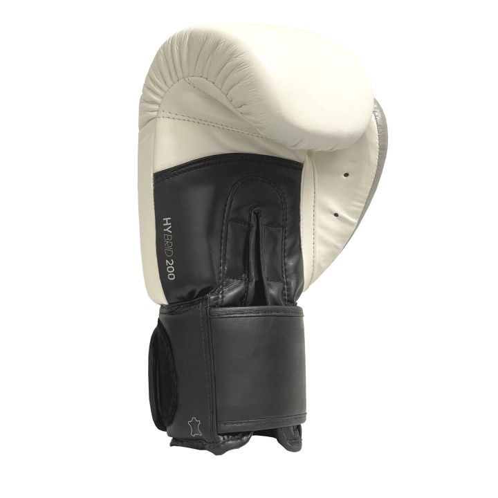 adidas Hybrid 200 Boxing Gloves (Kick)  - 5 buty zapaśnicze ubrania kostiumy