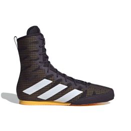 ADIDAS BOX HOG 4 Adidas - 1 buty zapaśnicze ubrania kostiumy