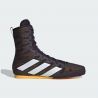 ADIDAS BOX HOG 4 Adidas - 3 buty zapaśnicze ubrania kostiumy