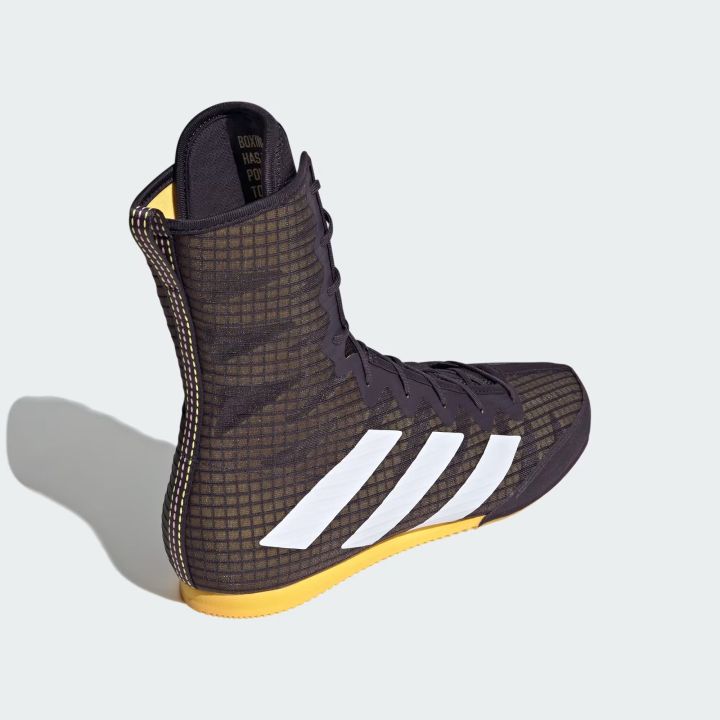 ADIDAS BOX HOG 4 Adidas - 6 buty zapaśnicze ubrania kostiumy