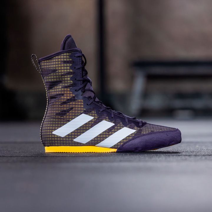 ADIDAS BOX HOG 4 Adidas - 11 buty zapaśnicze ubrania kostiumy